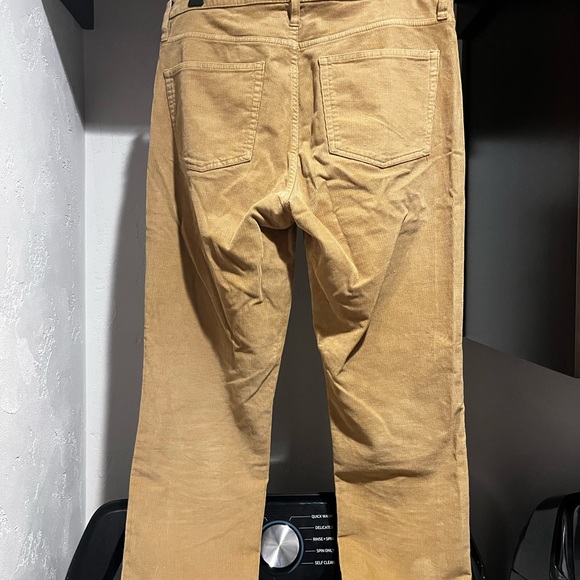 J Crew size 32 Corduroy Pants - Picture 4 of 4